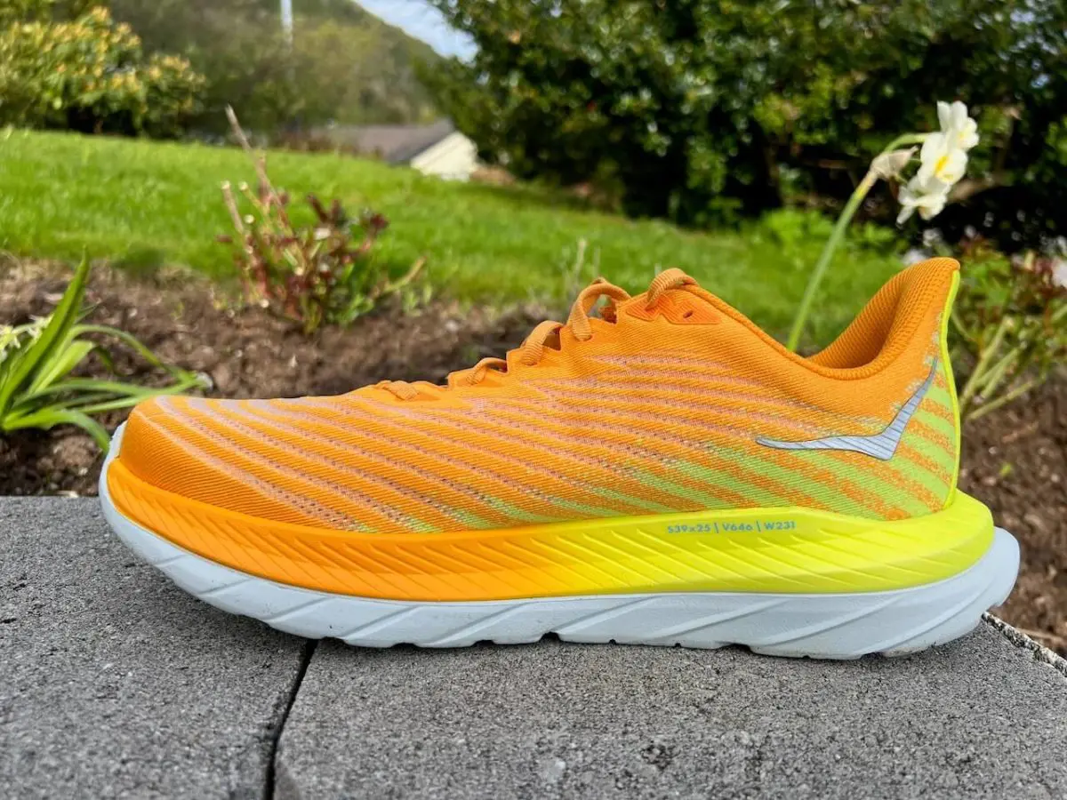 Hoka Mach 5