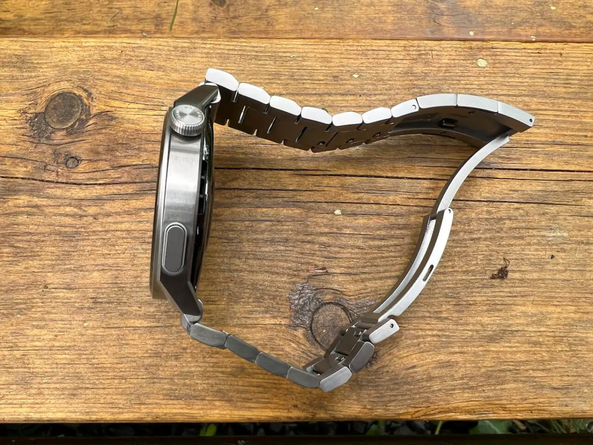 Huawei Watch GT 3 Pro - Design