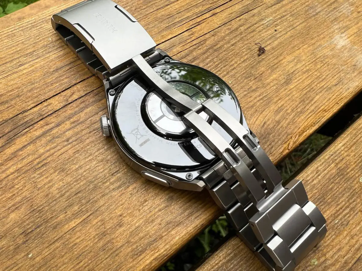 Huawei Watch GT 3 Pro - Design