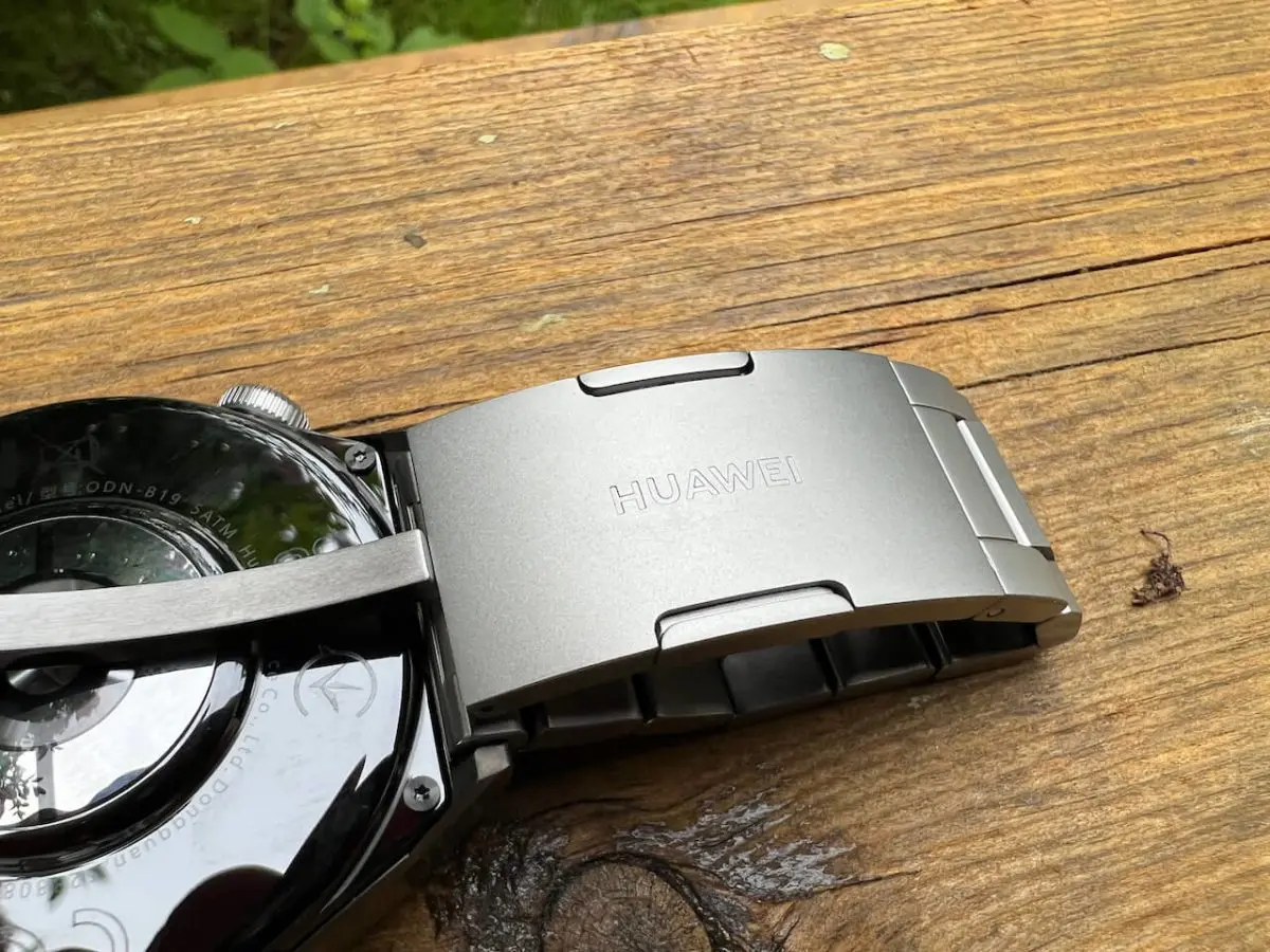 Huawei Watch GT 3 Pro - Design