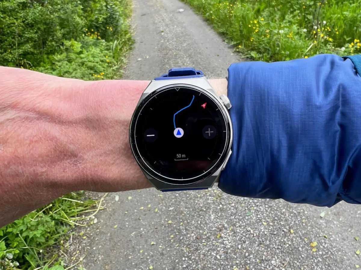 Huawei Watch GT 3 Pro