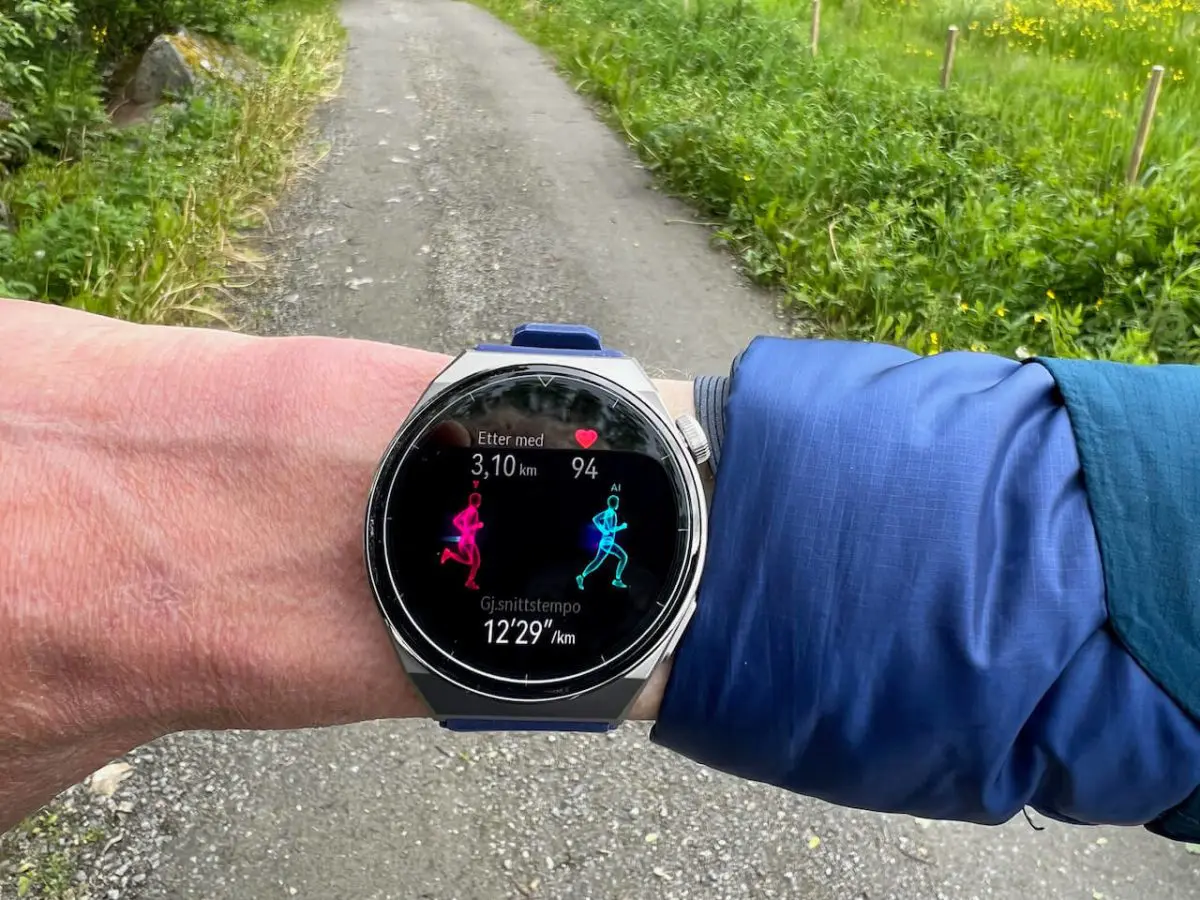 Huawei Watch GT 3 Pro