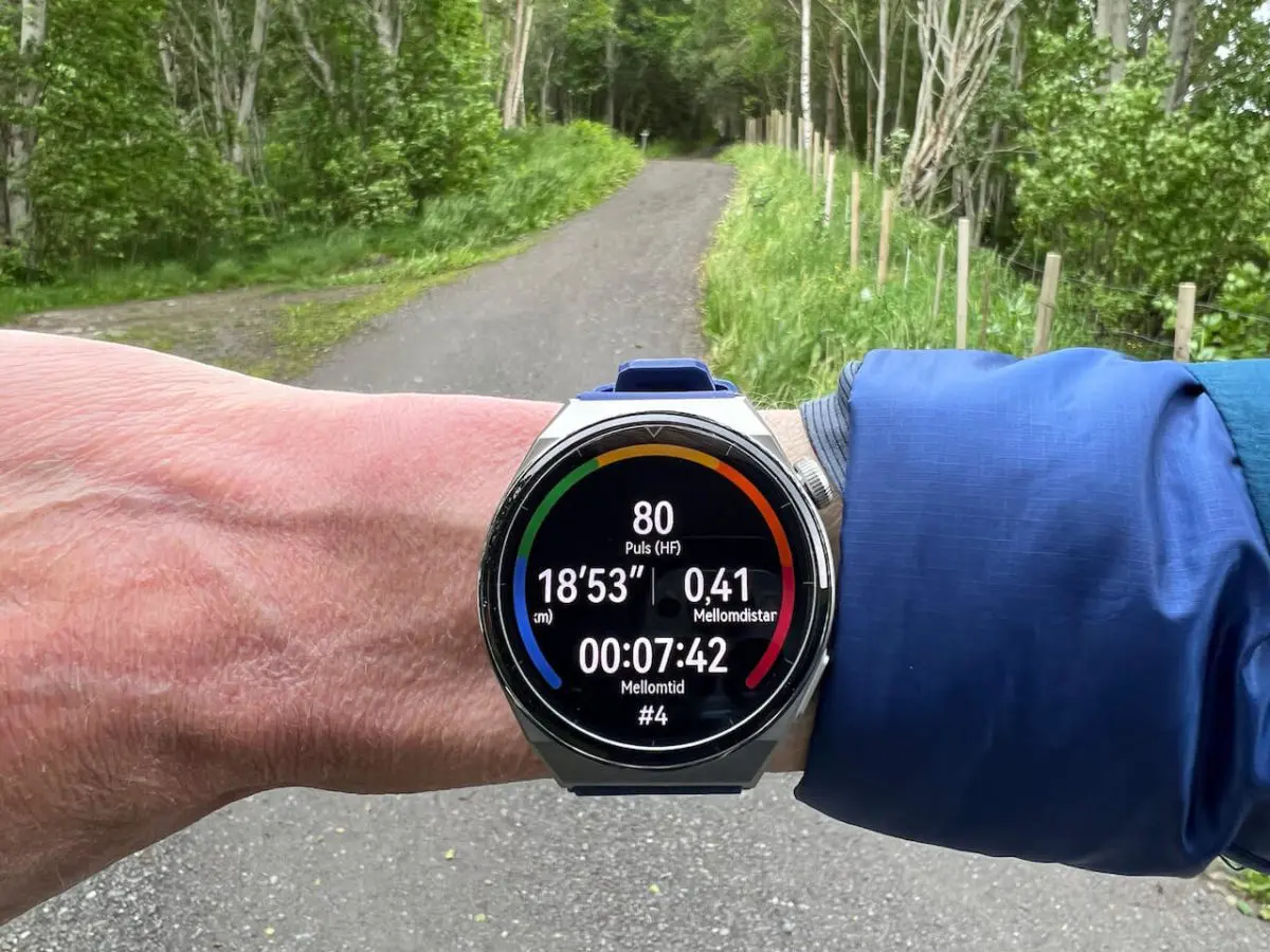Huawei Watch GT 3 Pro
