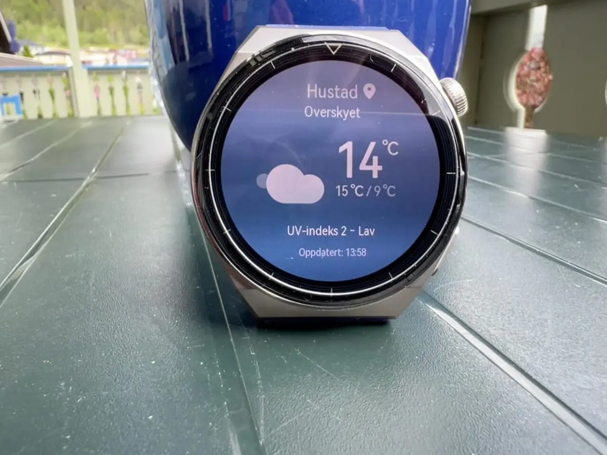 smartklokke test