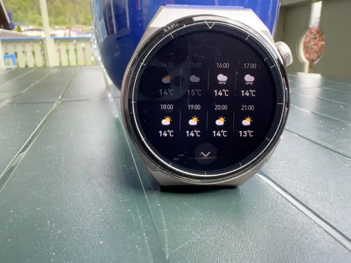 smartklokke test