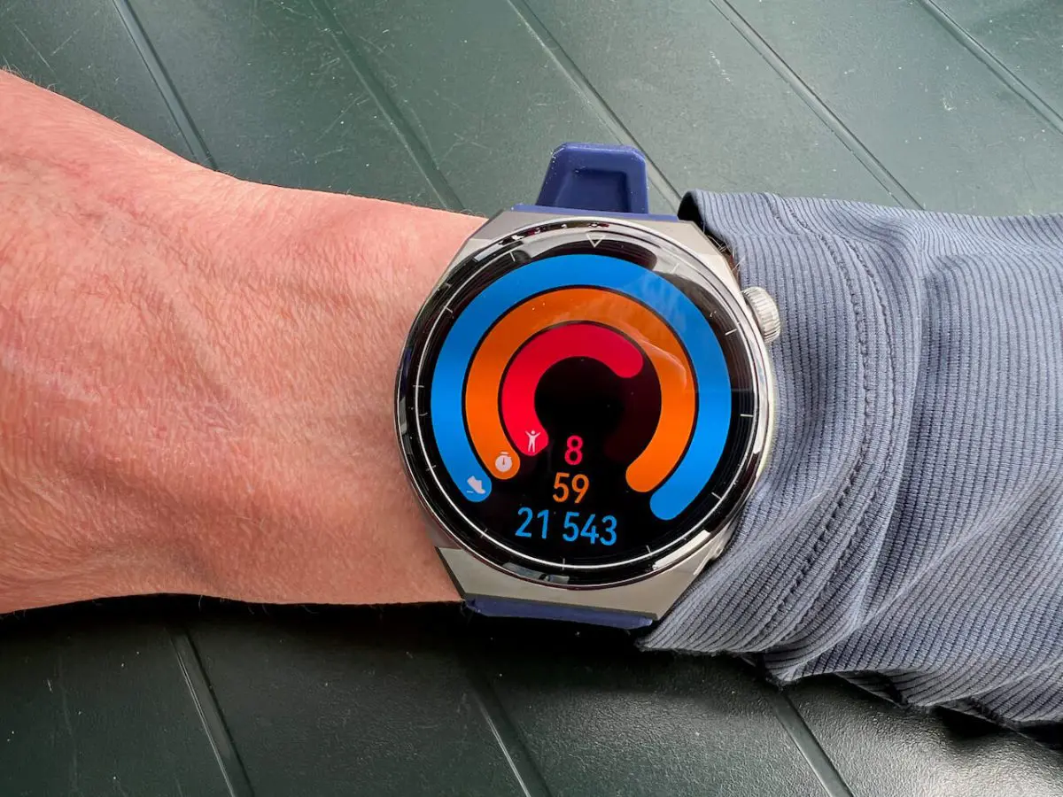 smartklokke test