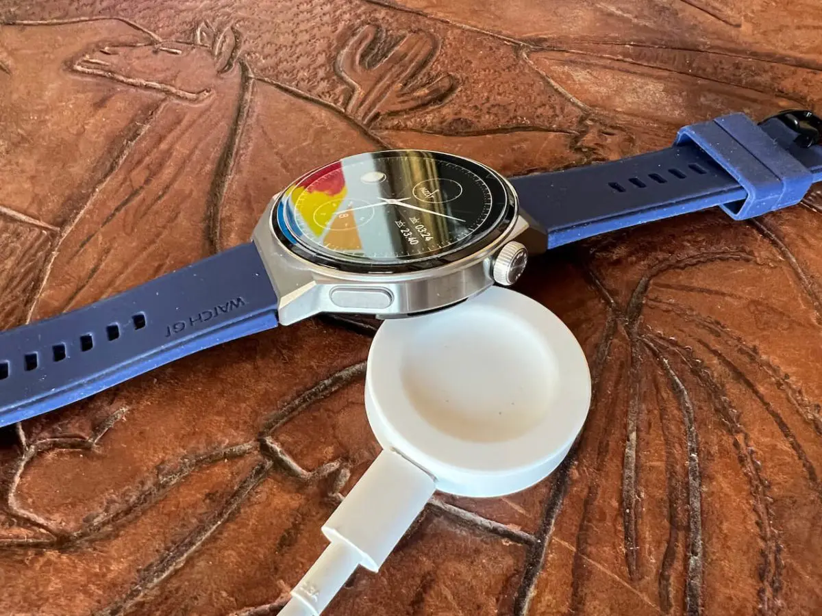 Huawei Watch GT 3 Pro