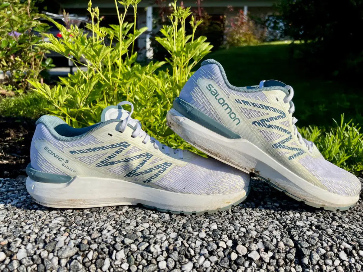 Salomon Sonic 5 Balance