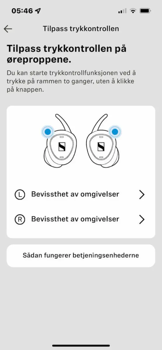 Sennheiser TV Clear True Wireless