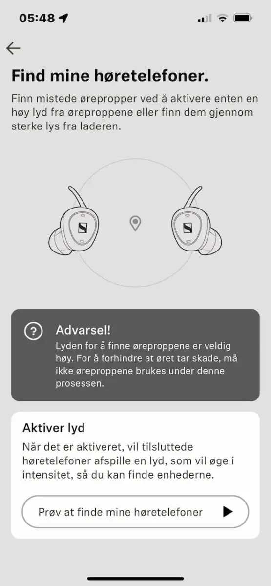 Sennheiser TV Clear True Wireless