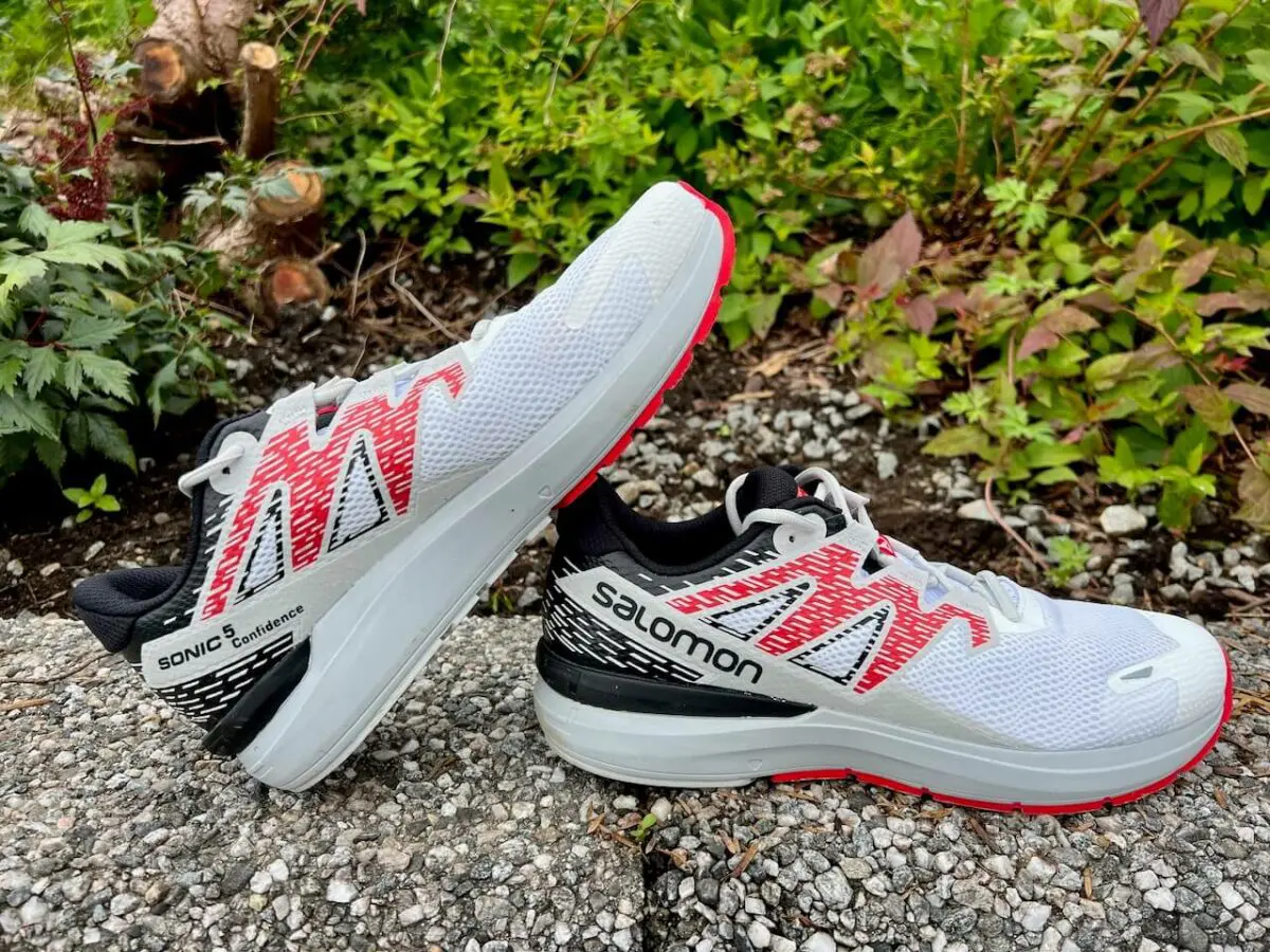 Salomon Sonic 5 Confidence