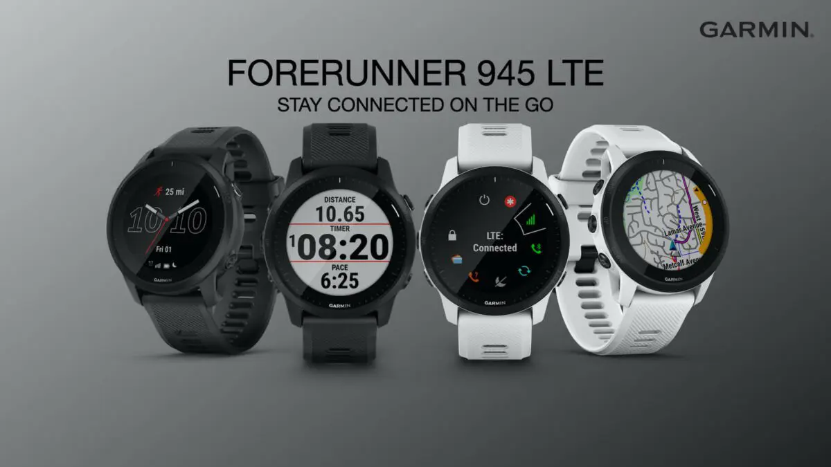Garmin Forerunner 945 LTE