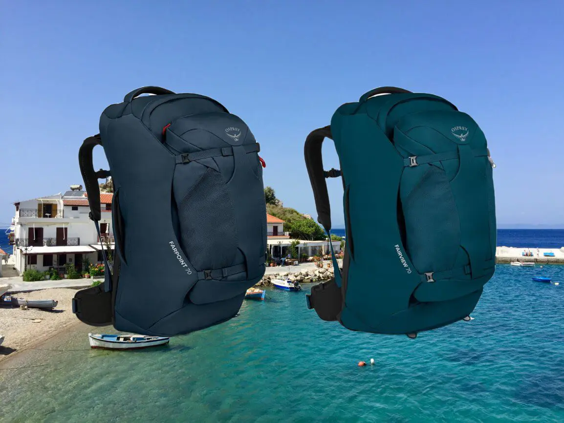 Osprey Farpoint 70