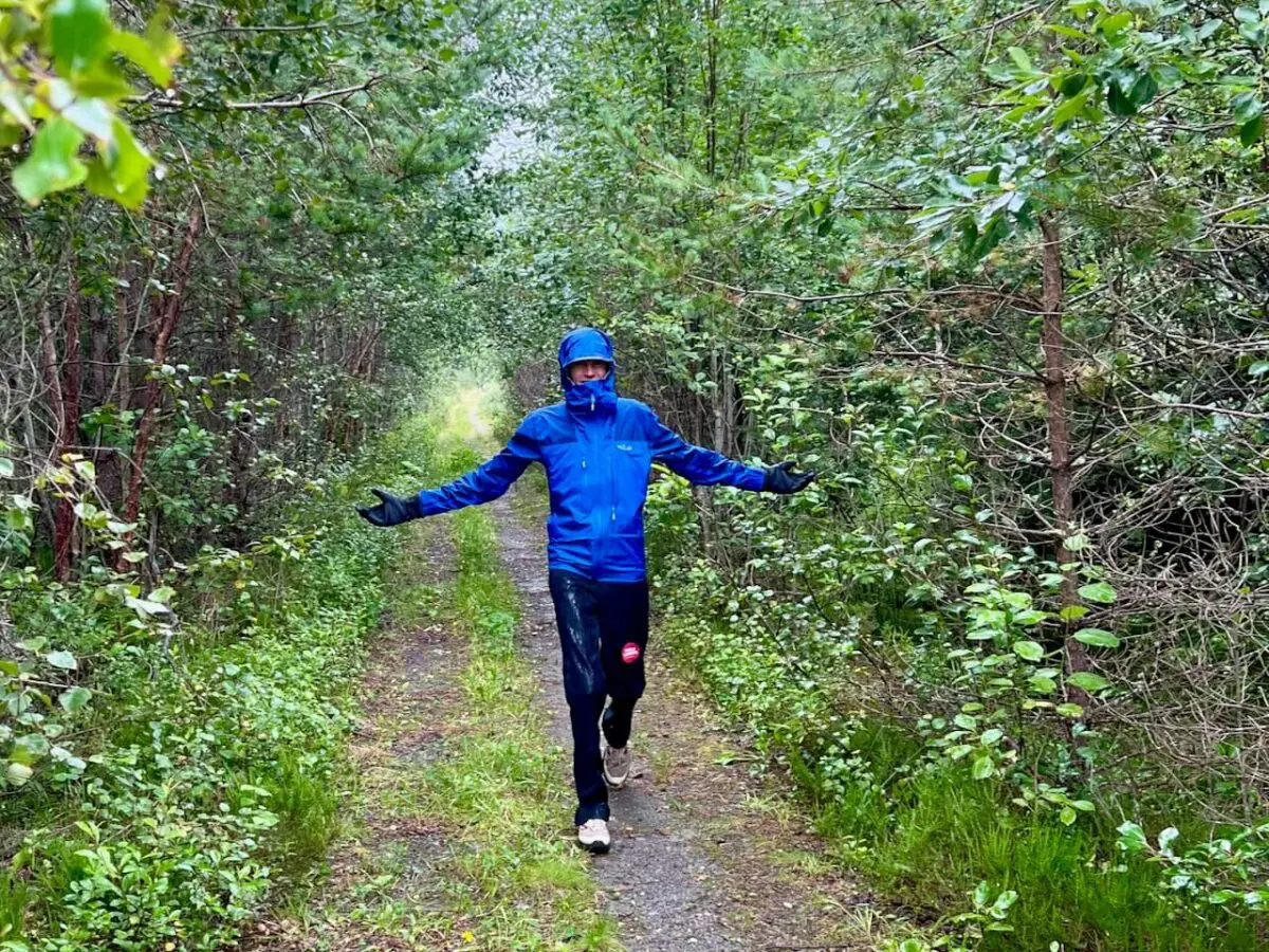 Rab Zenith Jacket