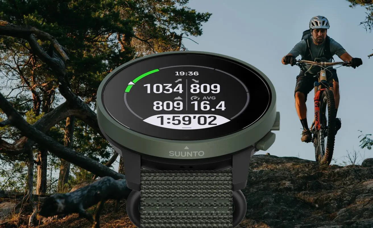 Suunto 9 Peak Pro