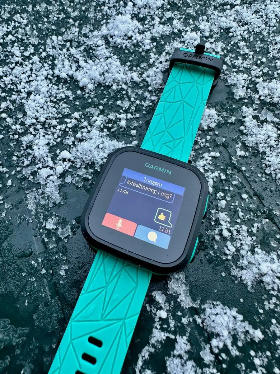 Garmin Bounce