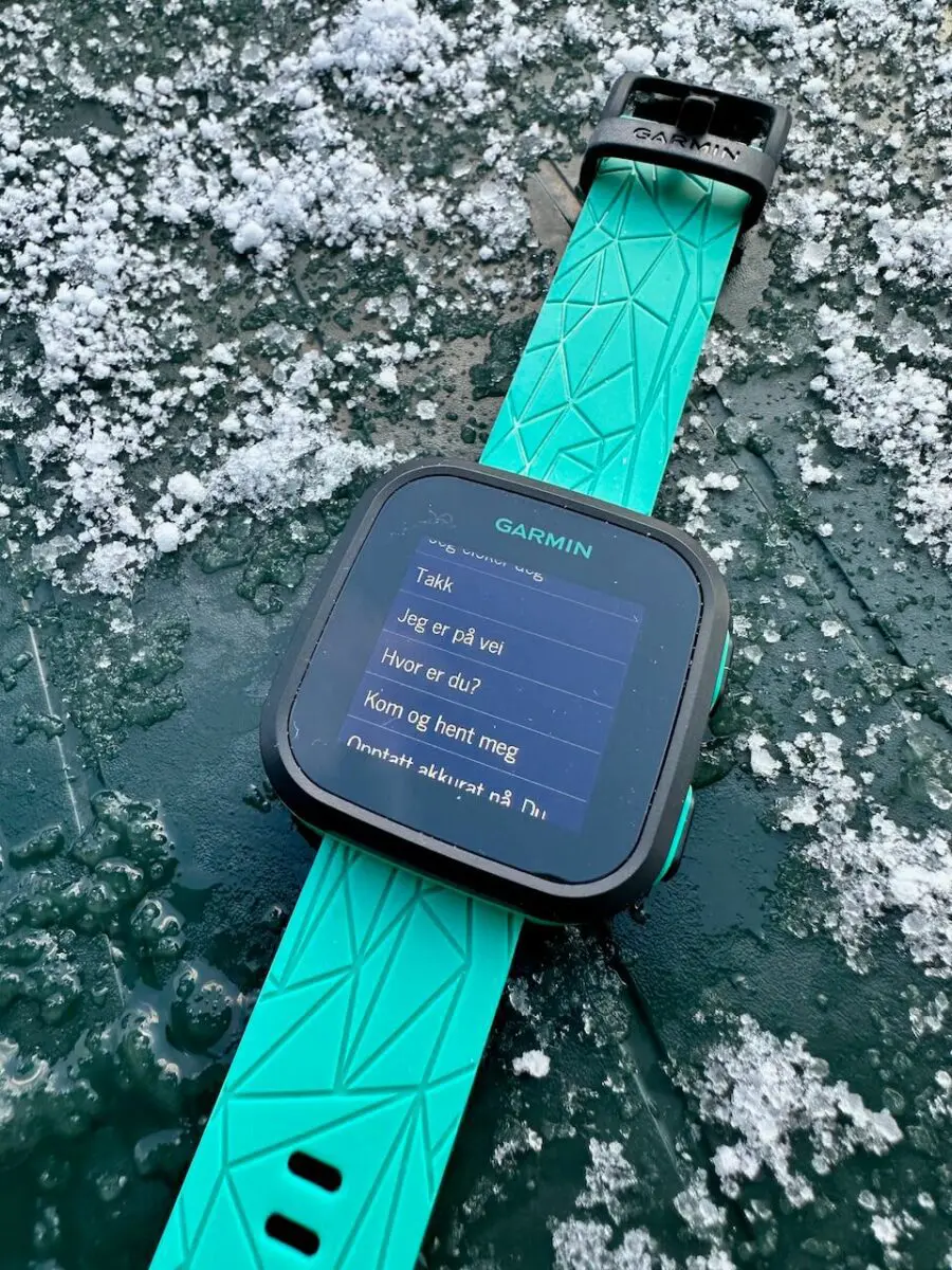 Garmin Bounce