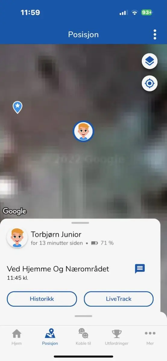 Garmin Bounce