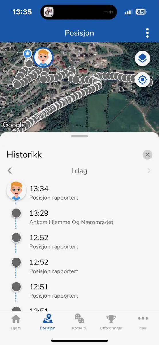 Garmin Bounce