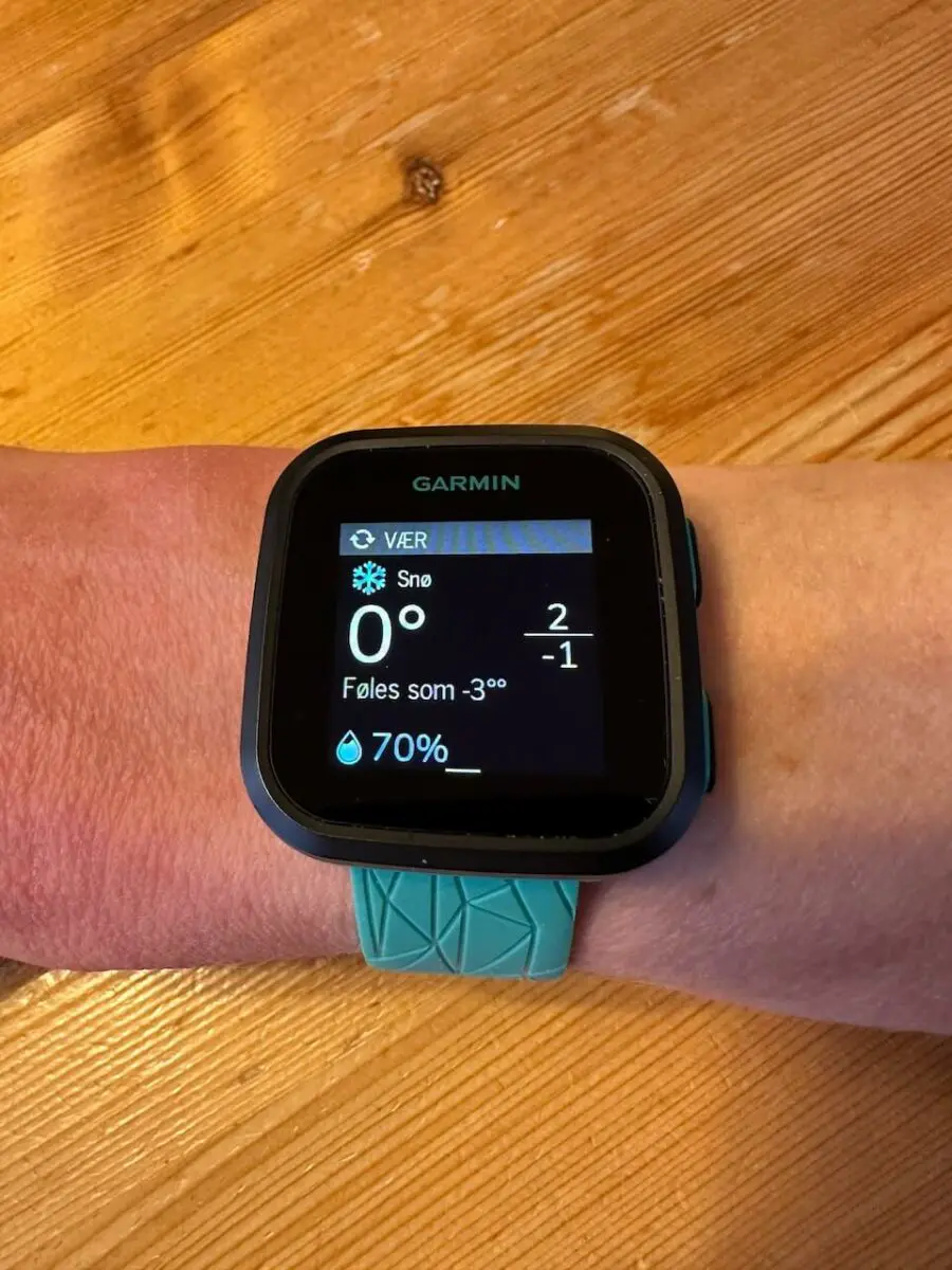 Garmin Bounce