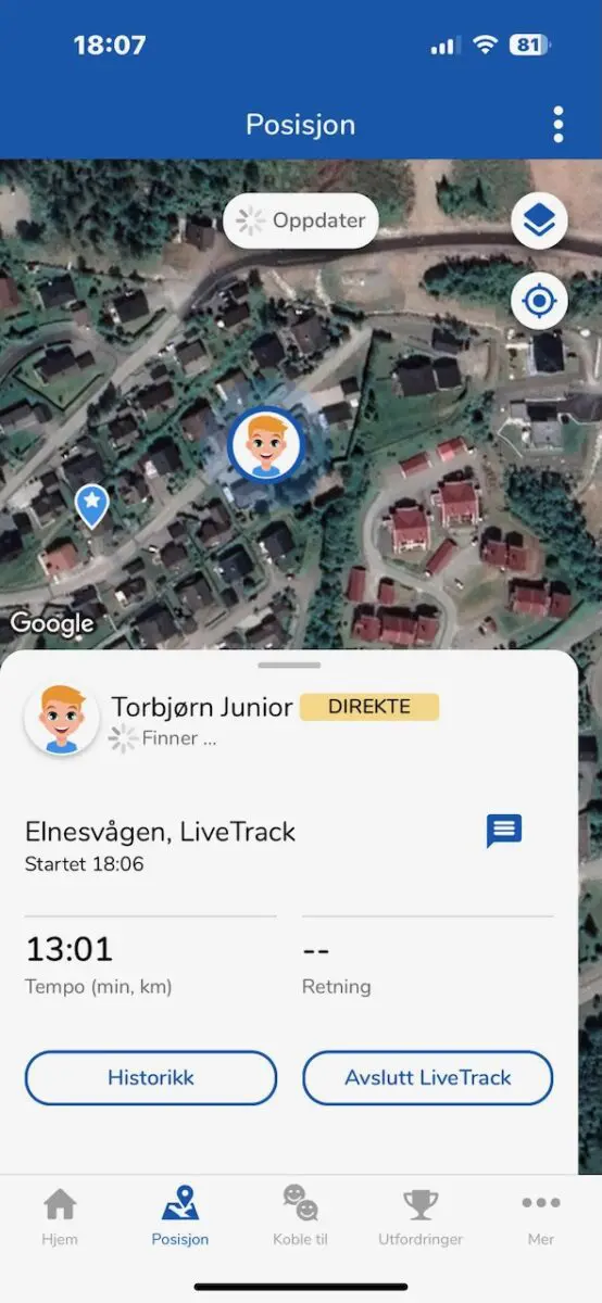 Garmin Bounce