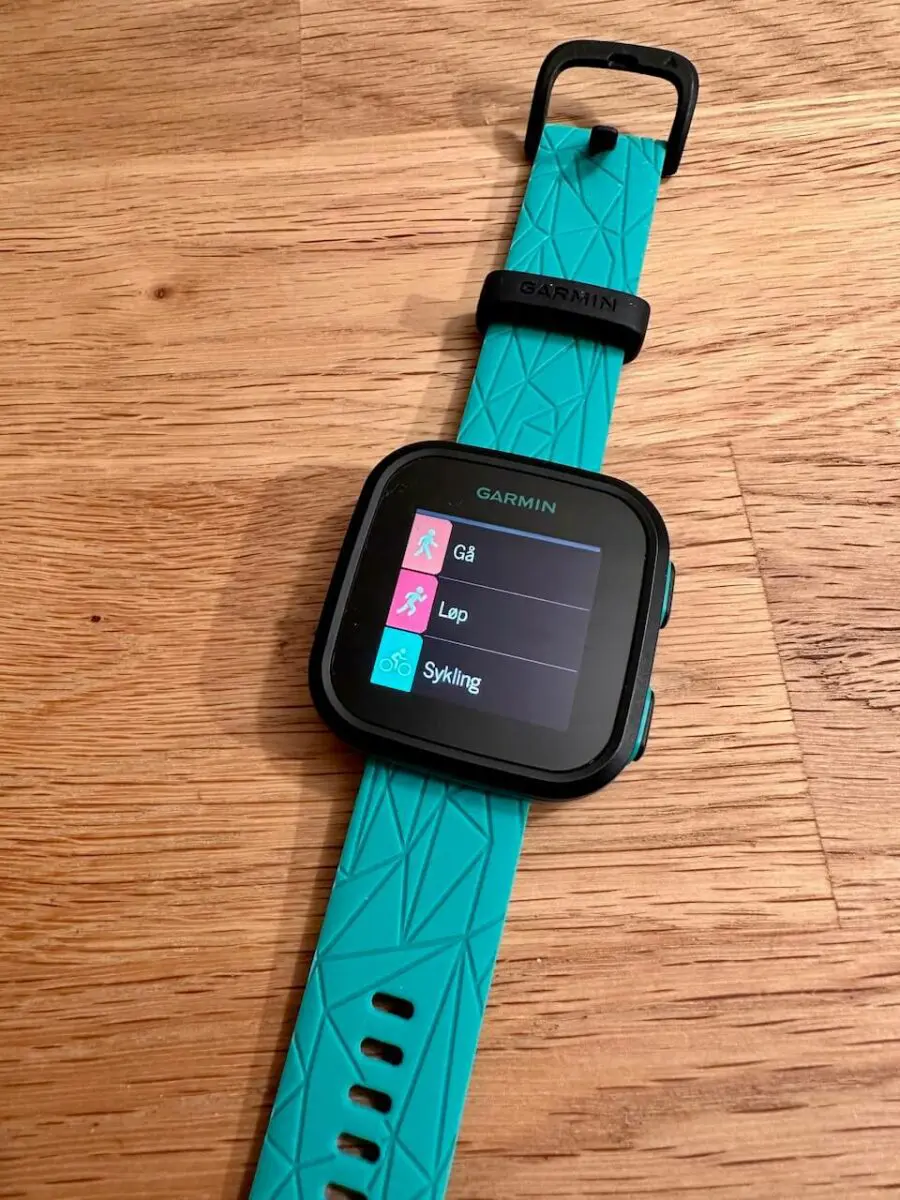 Garmin Bounce