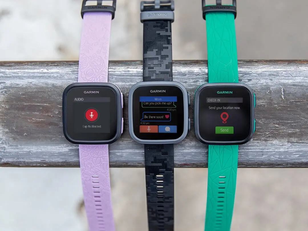 Garmin Bounce