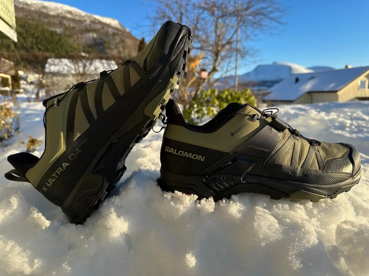 Salomon X Ultra 4 Gore-Tex