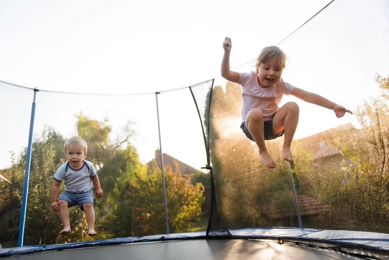 Trampoline - Guide og anbefalinger 2023