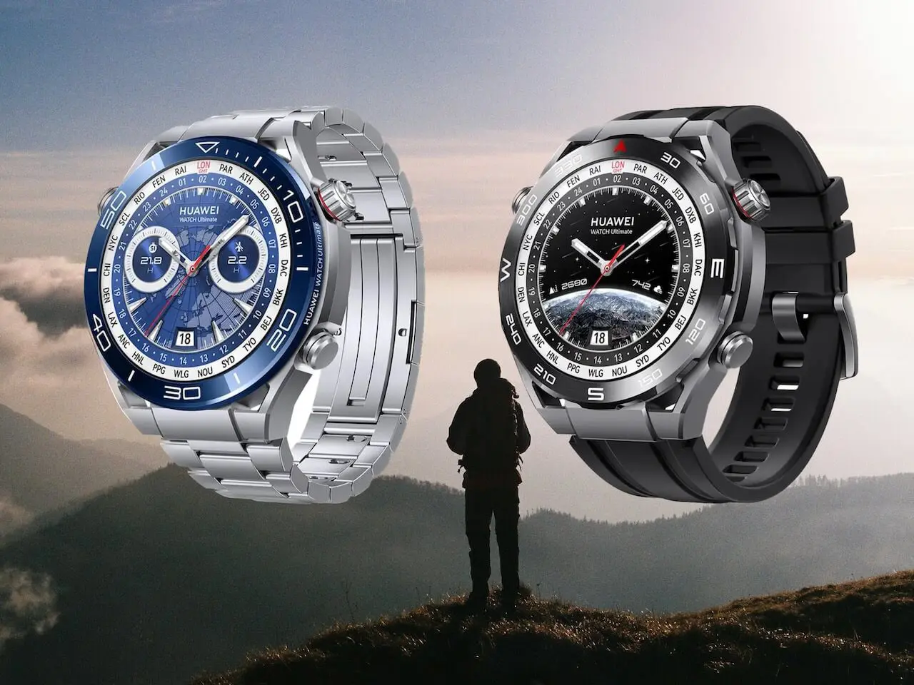 Huawei Watch Ultimate