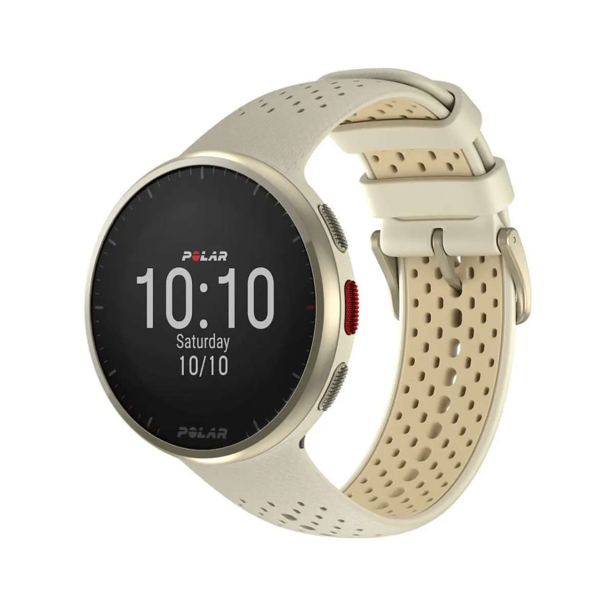 Polar Pacer Pro Gold Dusk