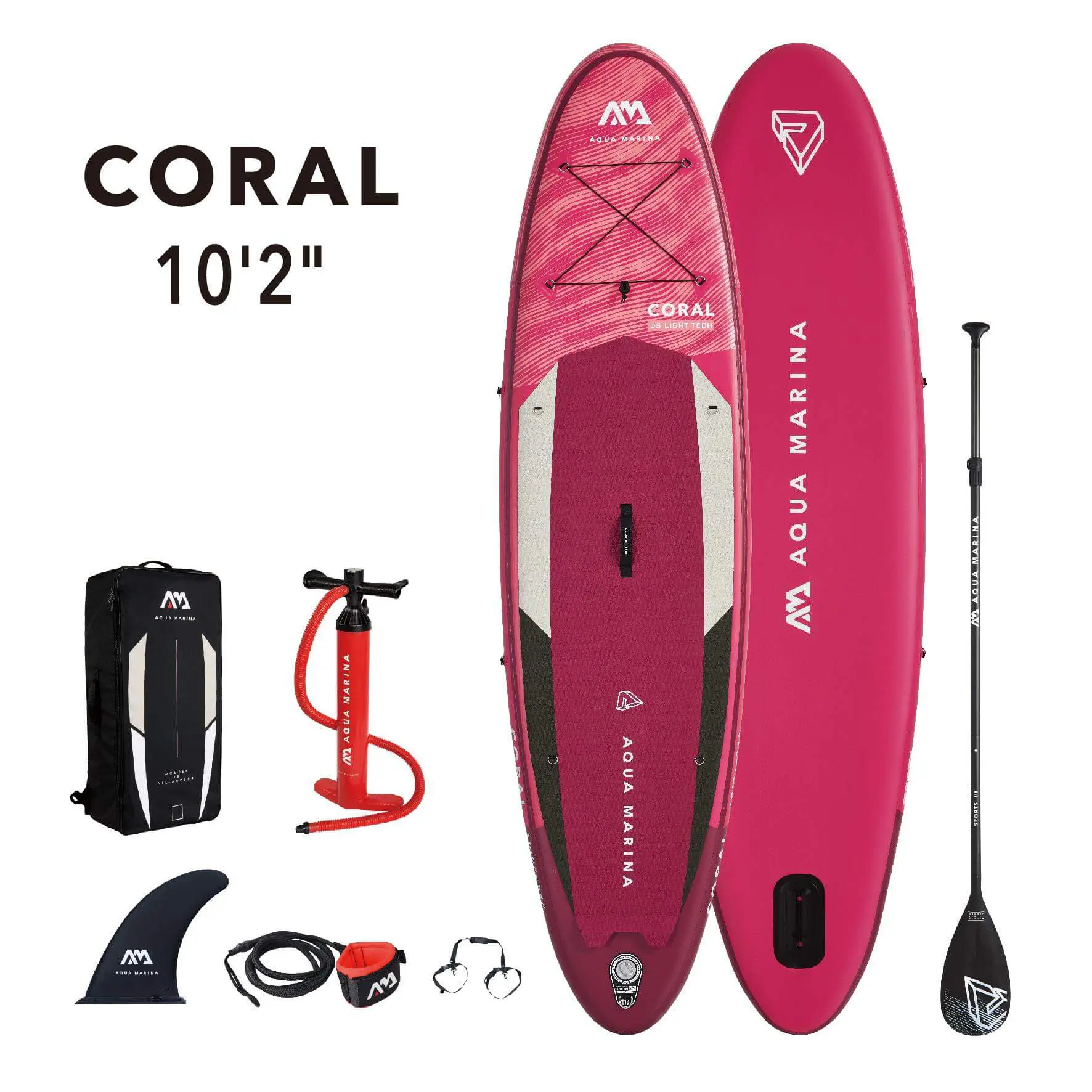 Aqua Marina Coral