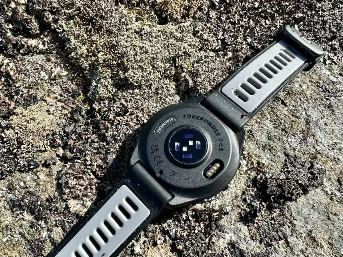 Garmin Forerunner 965