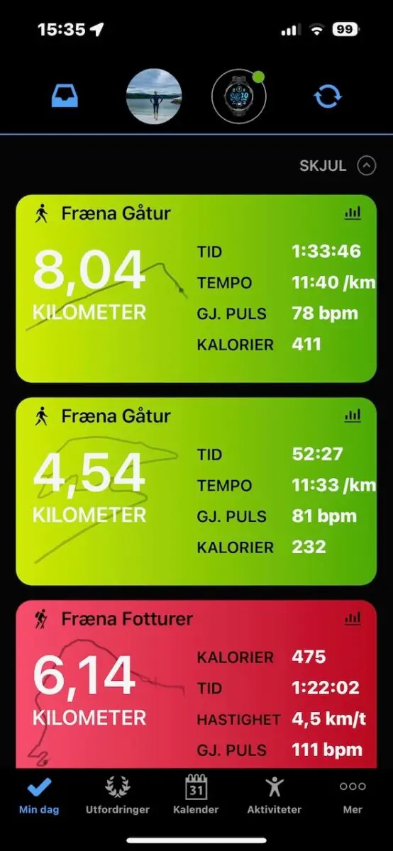 Garmin Connect