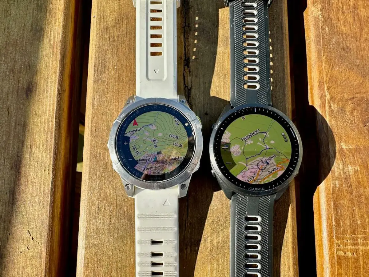 Garmin Forerunner 965