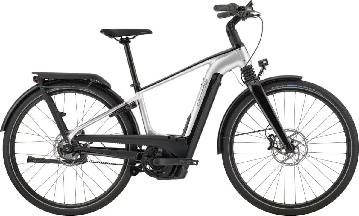 Cannondale Mavaro Neo 2