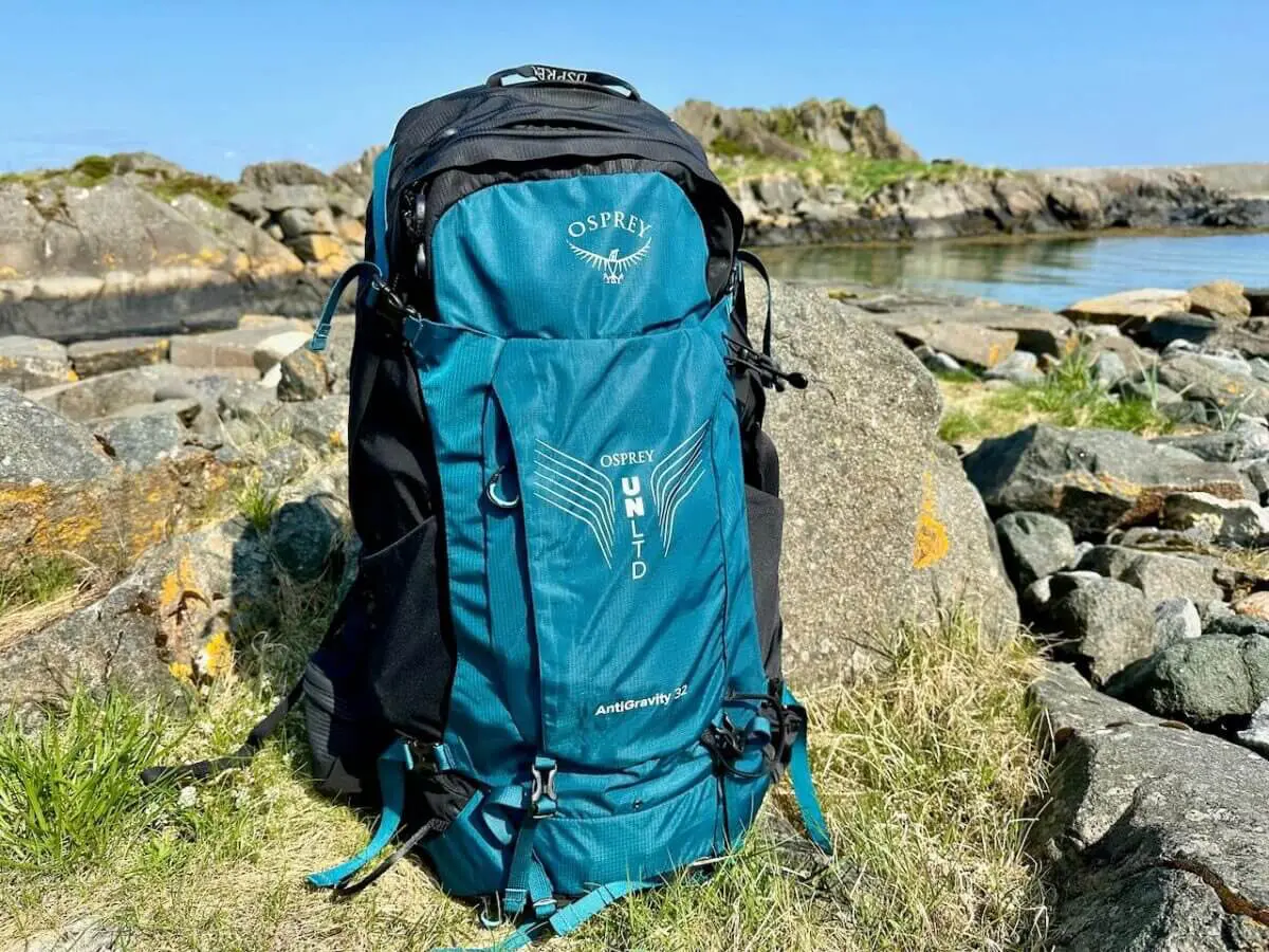 Osprey UNLTD Hike AntiGravity 32