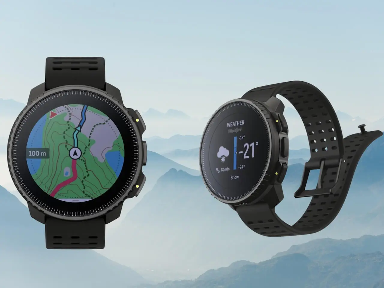 Suunto Vertical