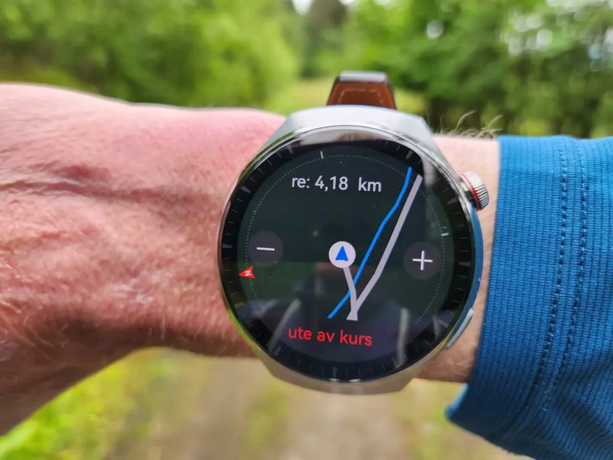 Huawei Watch 4 Pro