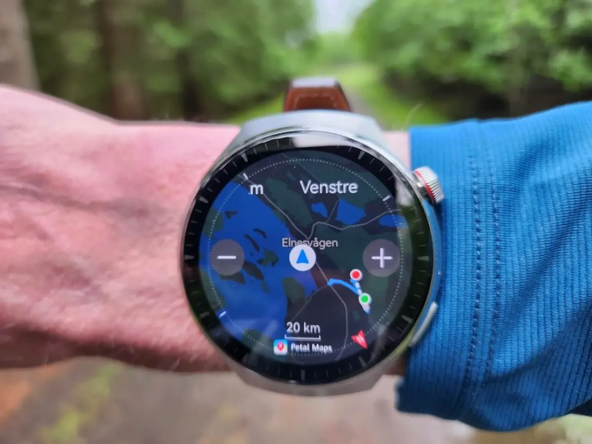 Huawei Watch 4 Pro