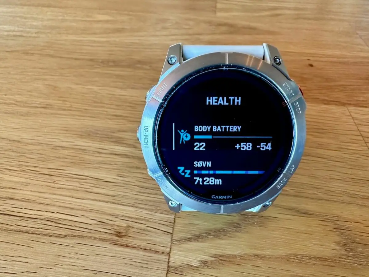 Garmin Fenix 7 Pro Sapphire Solar