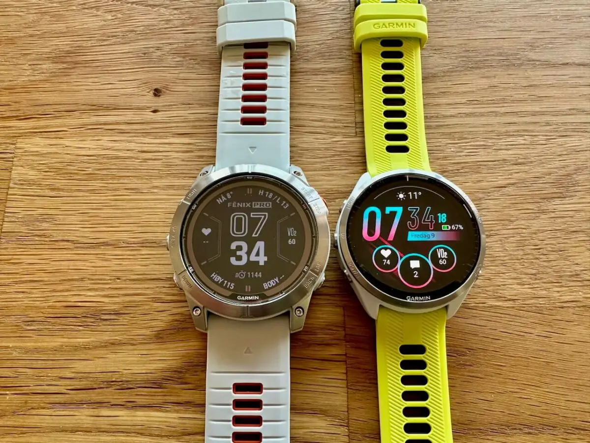 Garmin Fenix 7 Pro Sapphire Solar