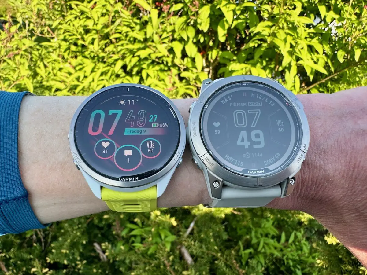 Garmin Fenix 7 Pro Sapphire Solar