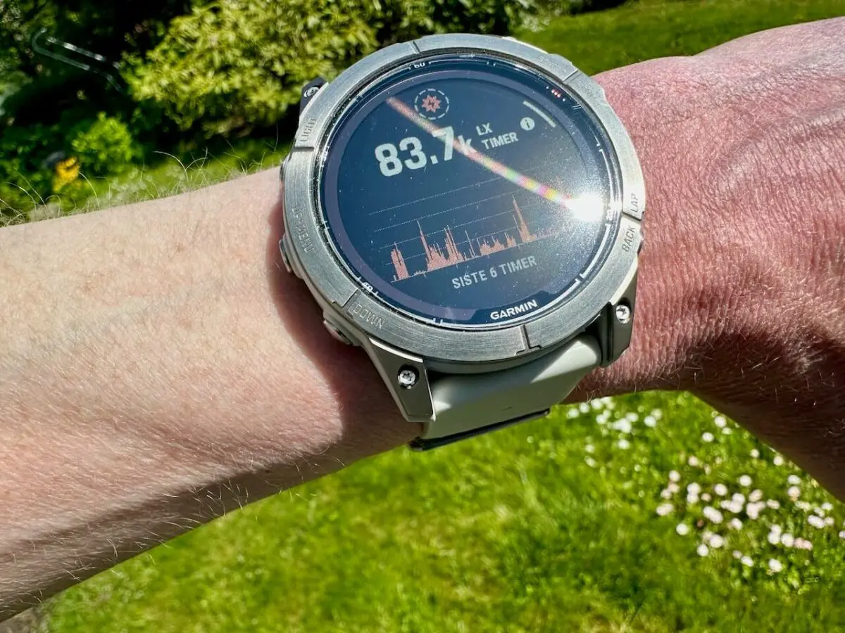 Garmin Fenix 7 Pro Sapphire Solar