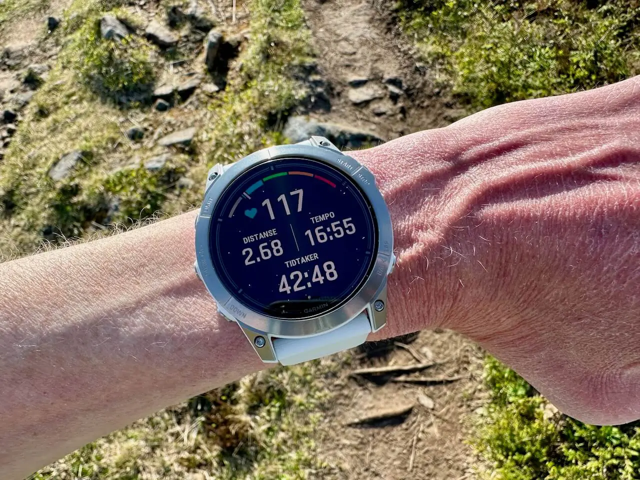 Garmin Fenix 7 Pro