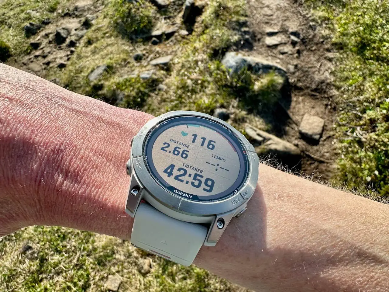 Garmin Fenix 7 Pro