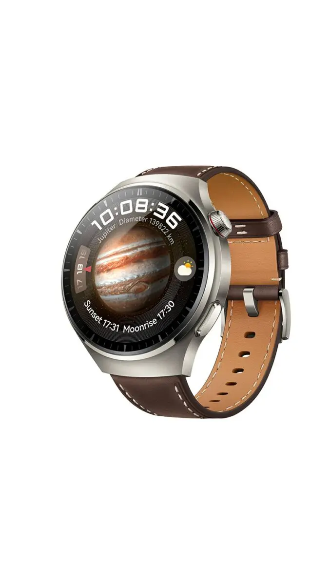 Huawei Watch 4 Pro - Skinnreim