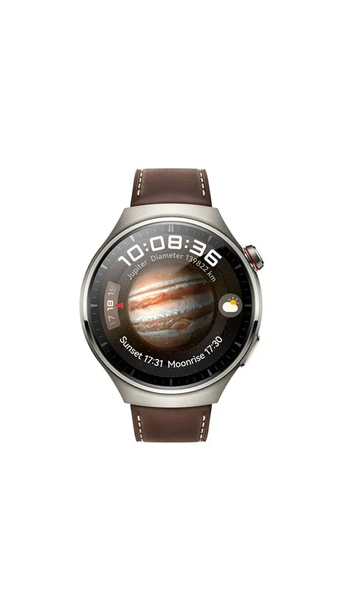 Huawei Watch 4 Pro - Skinnreim