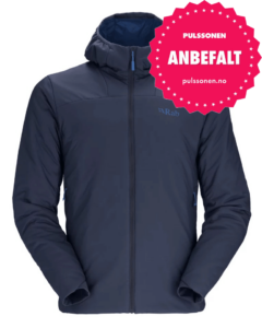 Rab Xenair Alpine Light Jacket