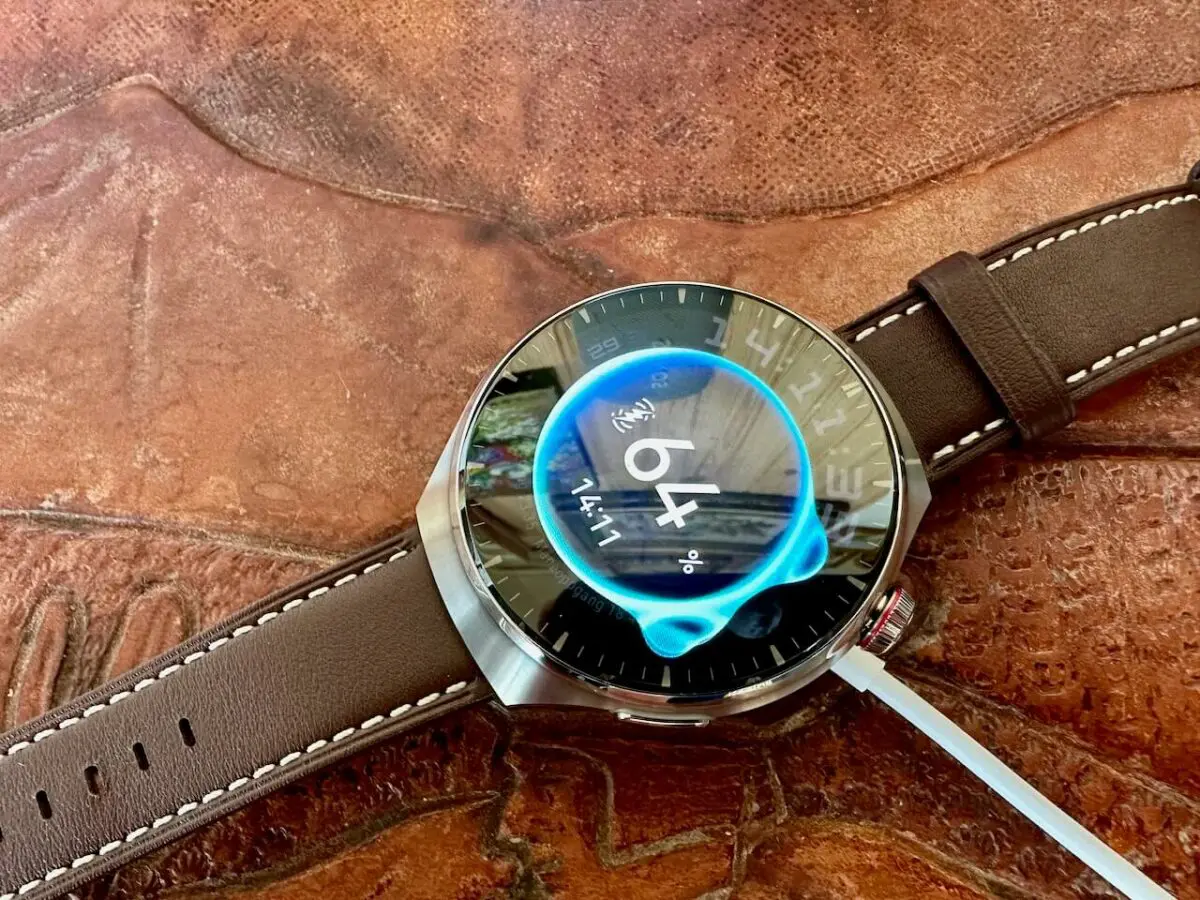 Huawei Watch 4 Pro